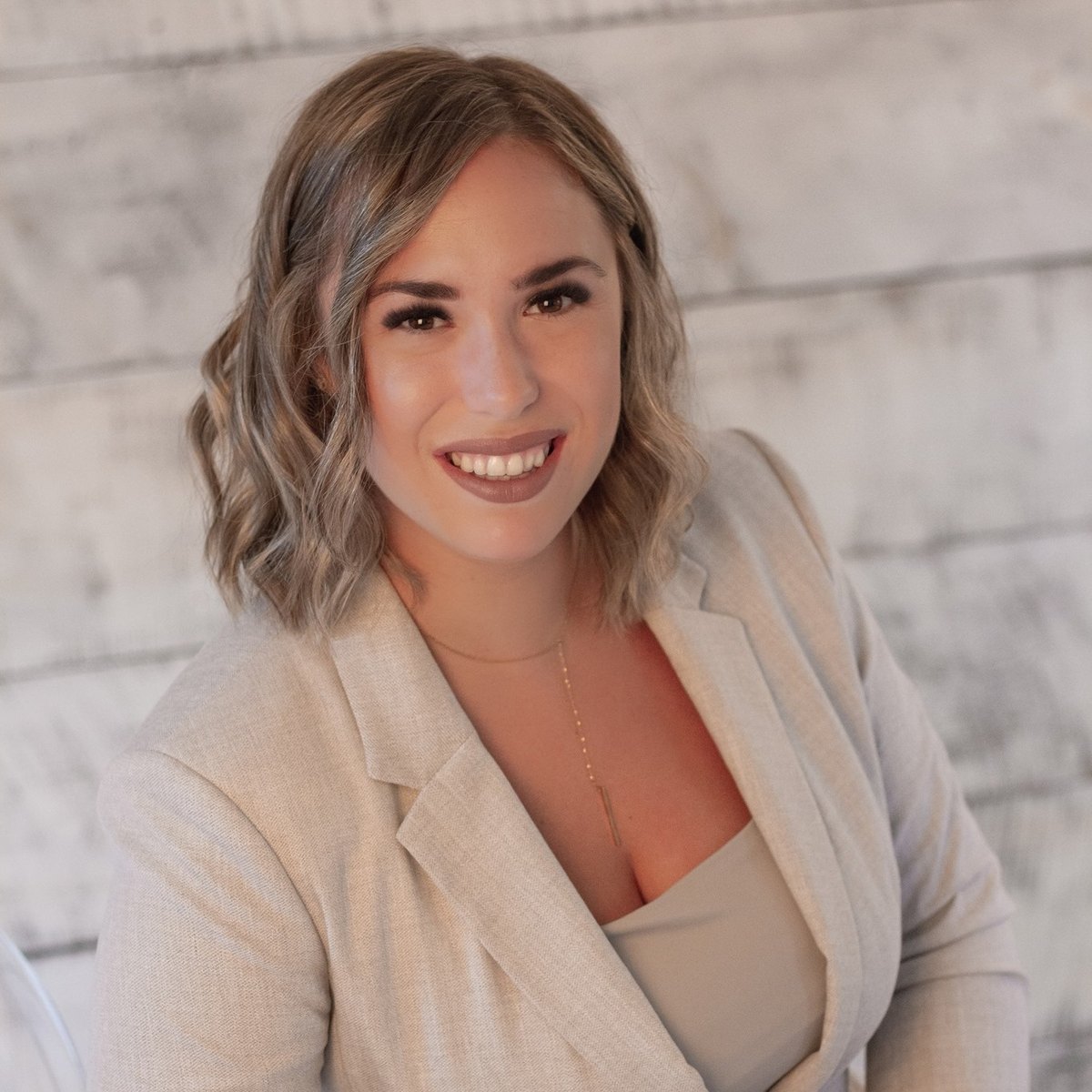 Marlena Francis, courtier immobilier résidentiel